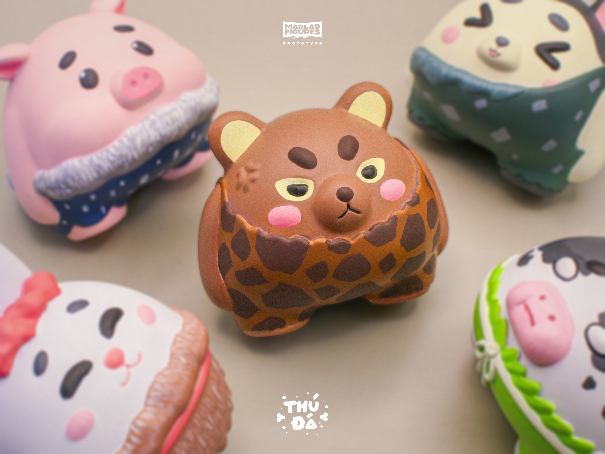 Toy Prototype